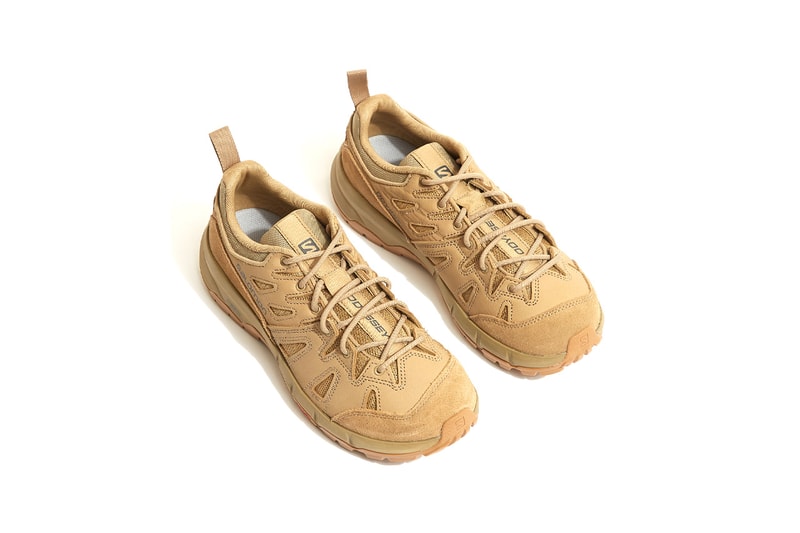 Salomon odyssey advanced 2021 release information brown black magnet kelp peat