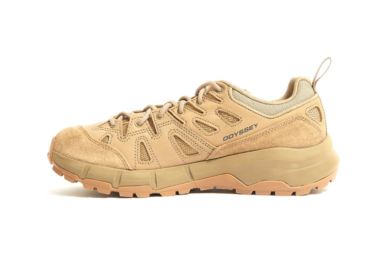 Salomon odyssey advanced 2021 release information brown black magnet kelp peat