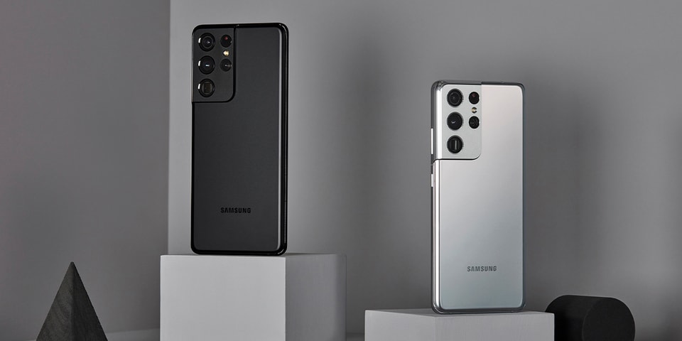 Samsung S21 Ultra 5g Smartphone Release Info Hypebeast