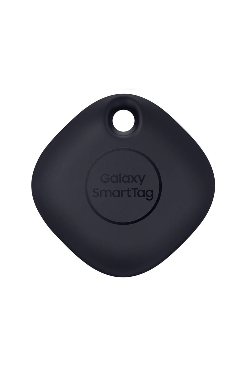 Samsung Galaxy SmartTag Tracker accessories uwb Bluetooth Low Energy dongle gadget device appliances one touch iot control switch tech info