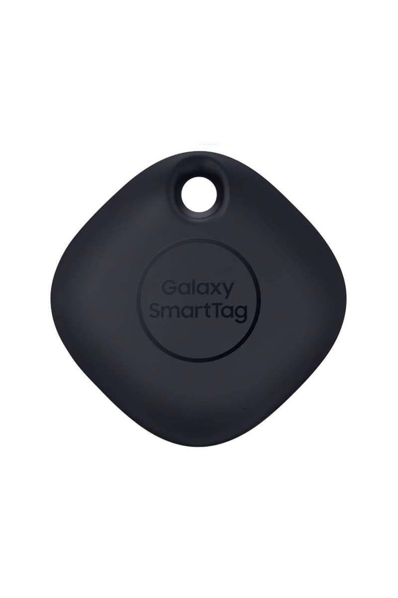 Samsung Galaxy SmartTag Tracker accessories uwb Bluetooth Low Energy dongle gadget device appliances one touch iot control switch tech info