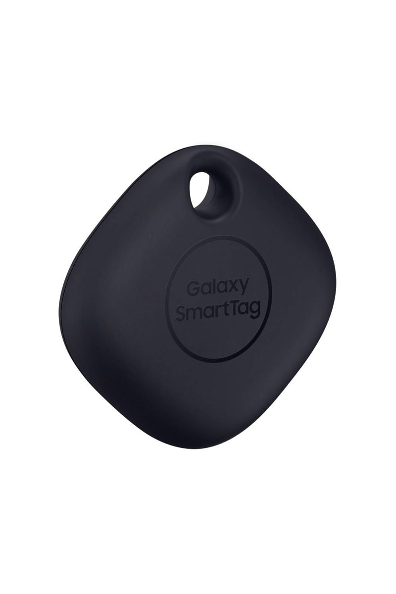 Samsung Galaxy SmartTag Tracker accessories uwb Bluetooth Low Energy dongle gadget device appliances one touch iot control switch tech info