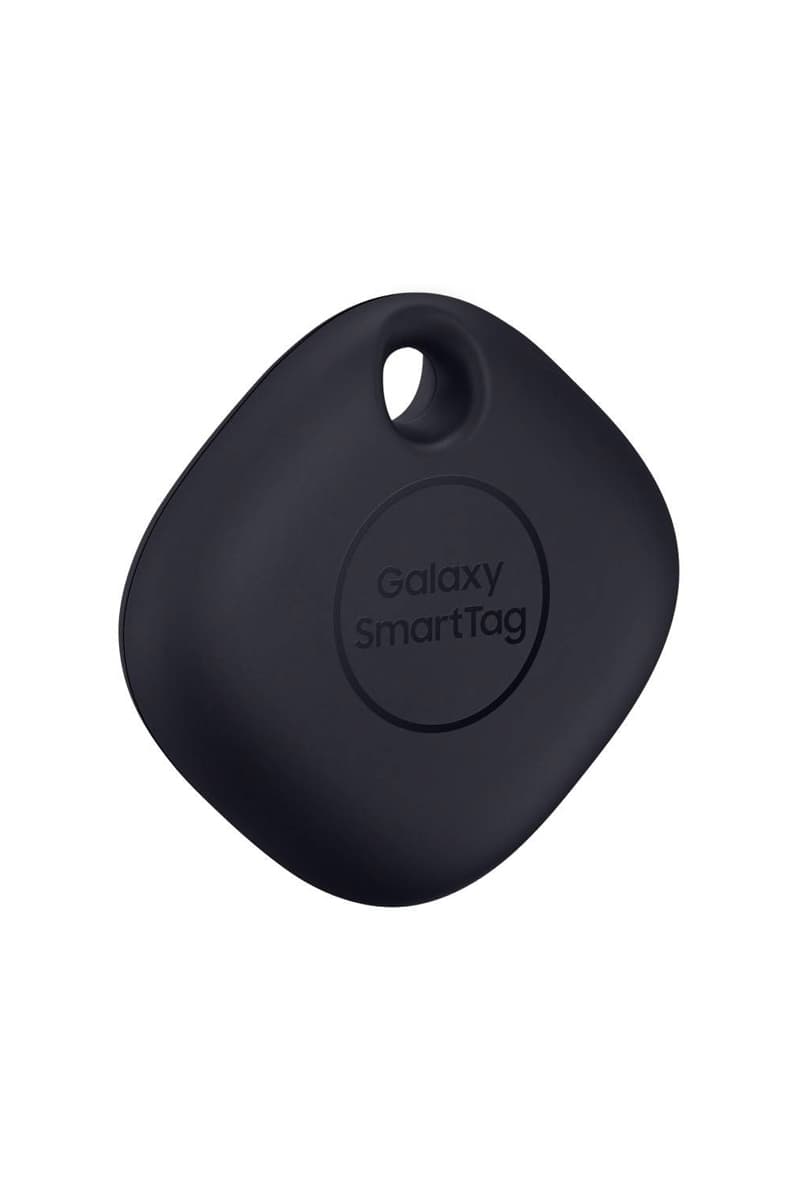 Samsung Galaxy SmartTag Tracker accessories uwb Bluetooth Low Energy dongle gadget device appliances one touch iot control switch tech info