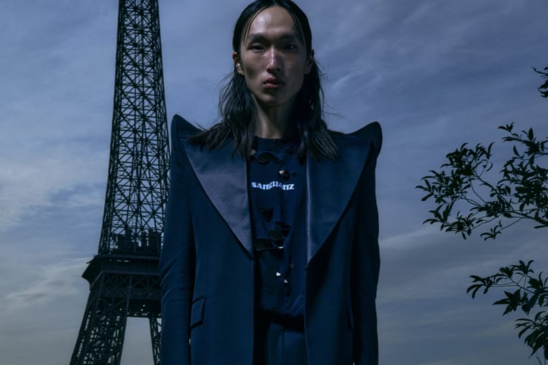 SANKUANZ FW21 Envisions an Ominous Apocalyptic World