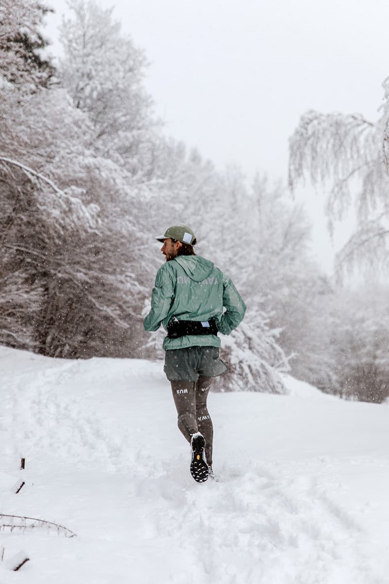 Satisfy running winter capsule 2021 release information where to buy when does it drop 