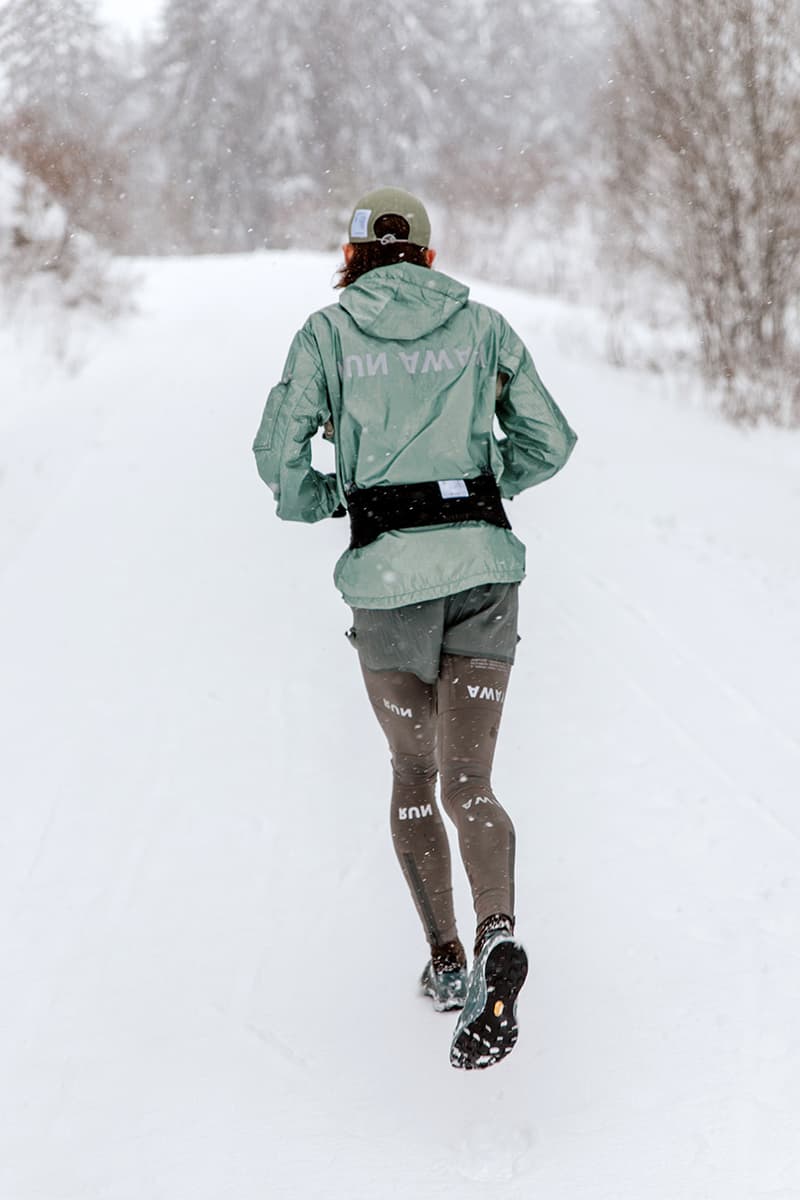 Satisfy running winter capsule 2021 release information where to buy when does it drop 