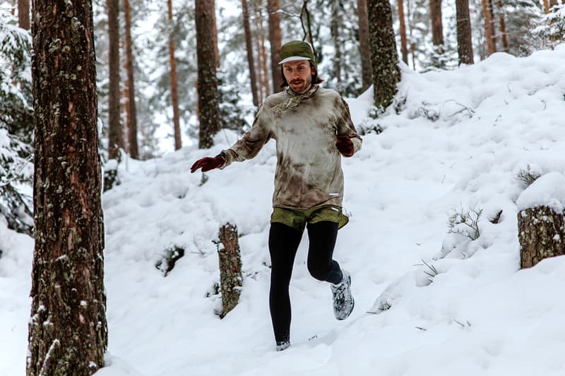 Satisfy running winter capsule 2021 release information where to buy when does it drop 