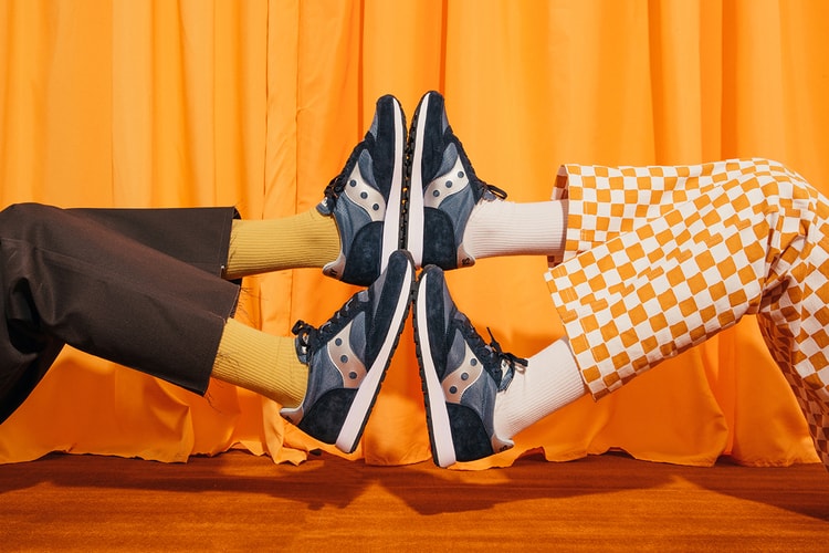 Saucony Originals Dips Into the Archive to Release Jazz 81