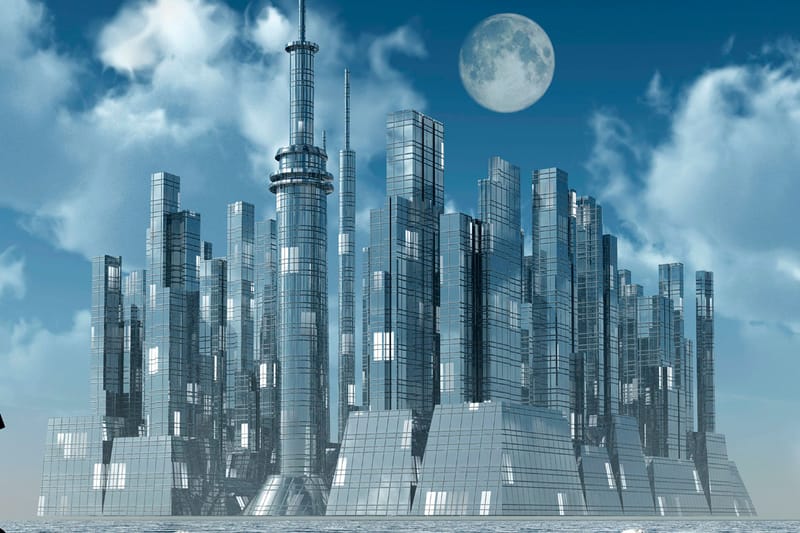 Saudi Crown Prince Announces Plans to Build a Zero-Carbon City