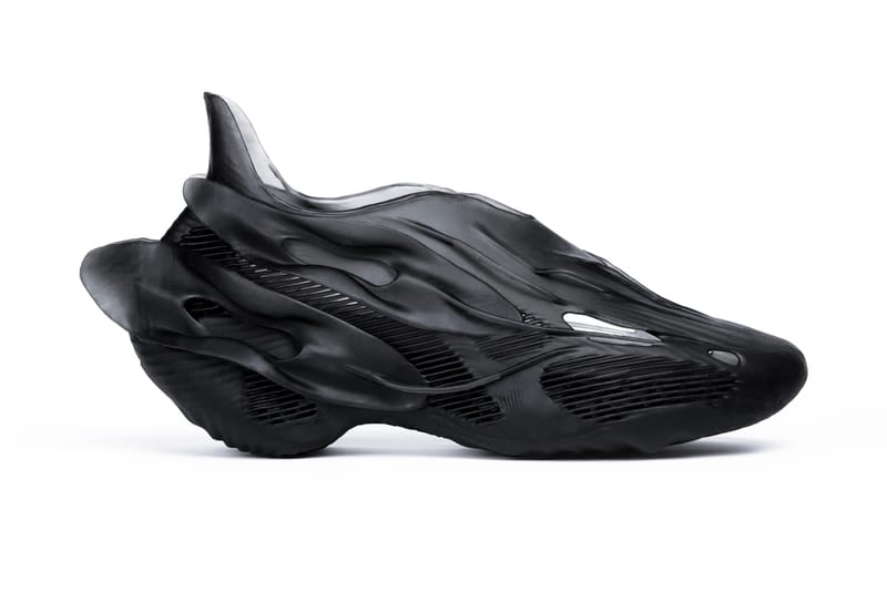 SCRY™ Reveals Shuttle "Shadow," Its First 3D Printed Footwear Model