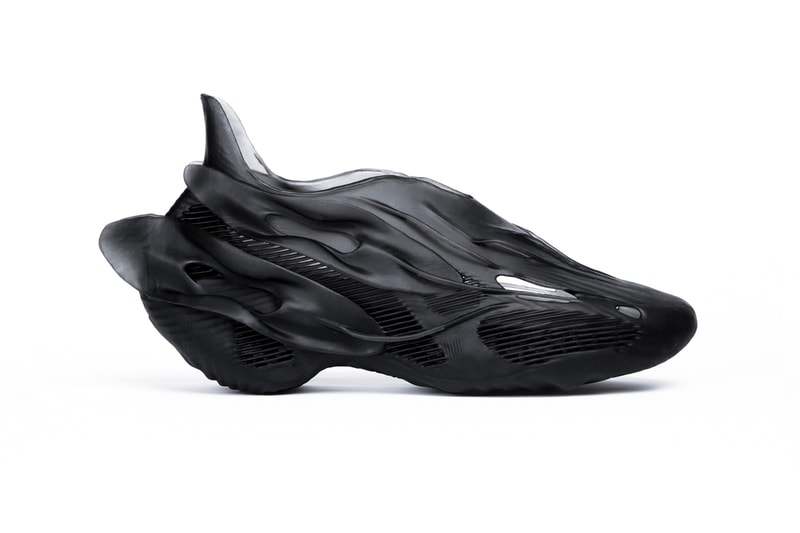 SCRY™️ Shuttle Shadow 3D Printed Shoe First Look Info Digital Embryo