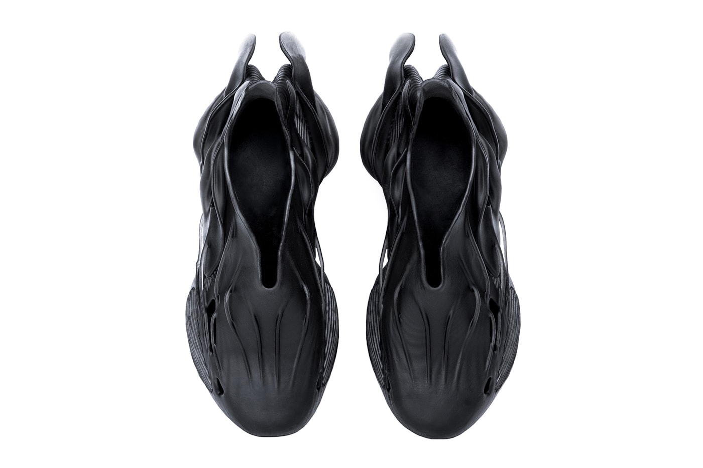 SCRY™️ Shuttle Shadow 3D Printed Shoe First Look Info Digital Embryo
