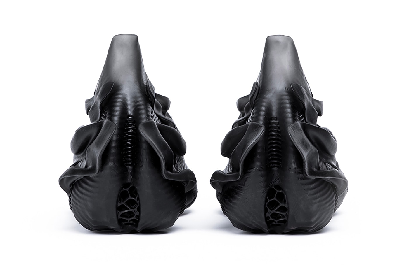 SCRY™️ Shuttle Shadow 3D Printed Shoe First Look Info Digital Embryo