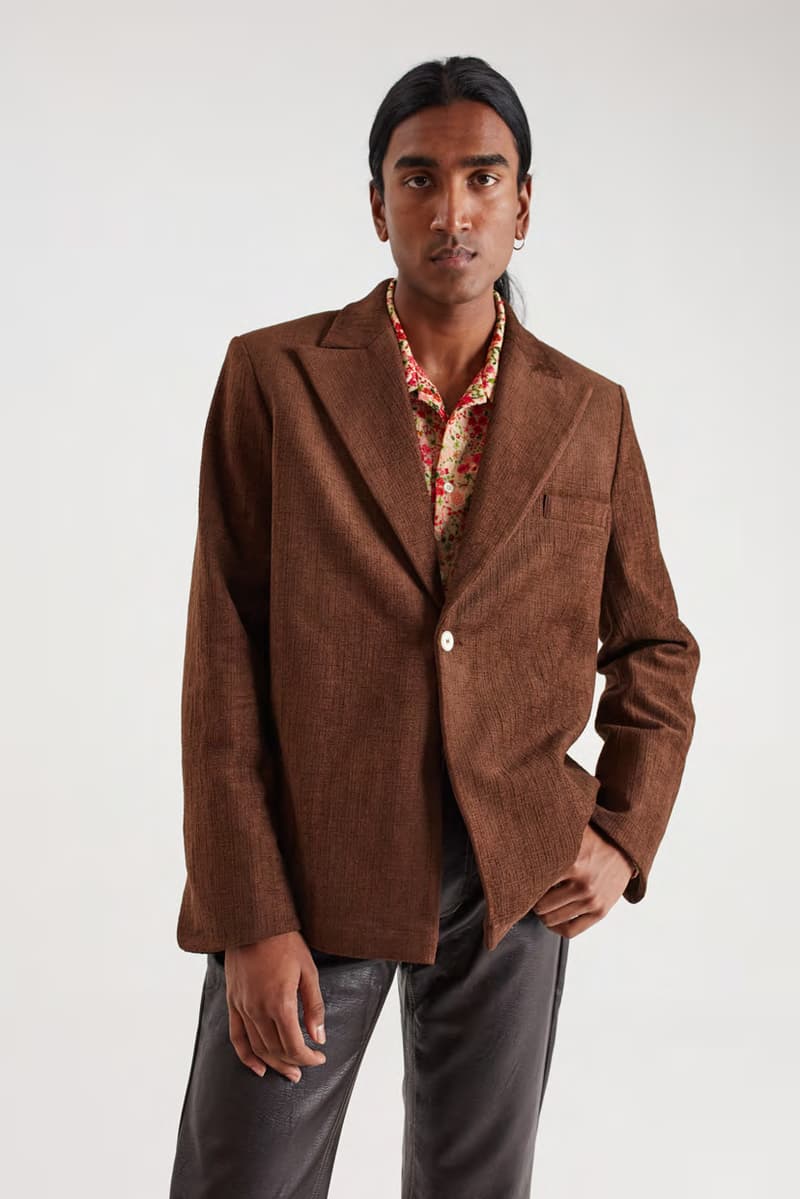 Séfr Fall/Winter 2021 Collection Lookbook "Rambaldi" Footwear Introduction Release Information Menswear Swedish Brand Gothenburg Boots