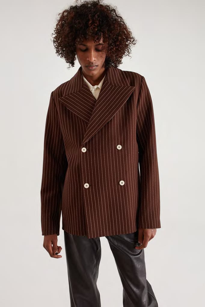 Séfr Fall/Winter 2021 Collection Lookbook "Rambaldi" Footwear Introduction Release Information Menswear Swedish Brand Gothenburg Boots