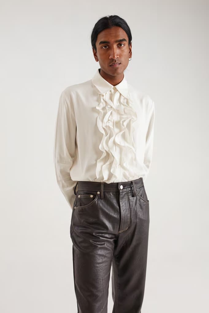 Séfr Fall/Winter 2021 Collection Lookbook "Rambaldi" Footwear Introduction Release Information Menswear Swedish Brand Gothenburg Boots