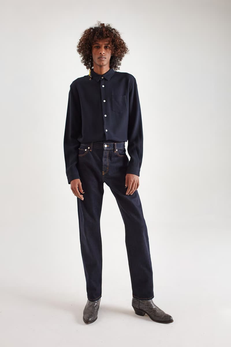 Séfr Fall/Winter 2021 Collection Lookbook "Rambaldi" Footwear Introduction Release Information Menswear Swedish Brand Gothenburg Boots