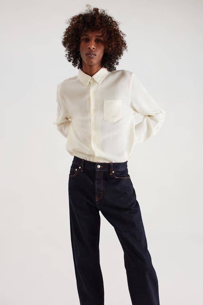 Séfr Fall/Winter 2021 Collection Lookbook "Rambaldi" Footwear Introduction Release Information Menswear Swedish Brand Gothenburg Boots
