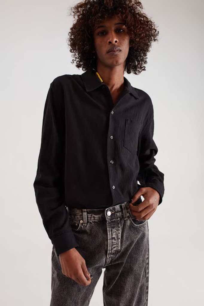 Séfr Fall/Winter 2021 Collection Lookbook "Rambaldi" Footwear Introduction Release Information Menswear Swedish Brand Gothenburg Boots