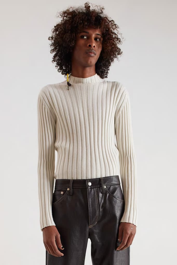 Séfr Fall/Winter 2021 Collection Lookbook "Rambaldi" Footwear Introduction Release Information Menswear Swedish Brand Gothenburg Boots