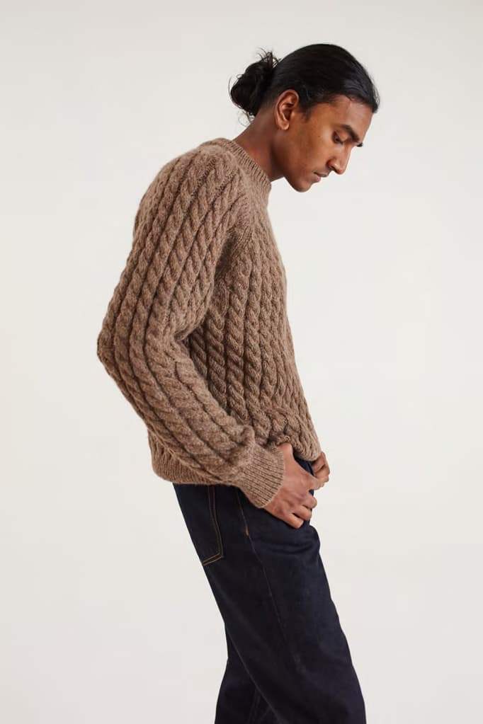 Séfr Fall/Winter 2021 Collection Lookbook "Rambaldi" Footwear Introduction Release Information Menswear Swedish Brand Gothenburg Boots
