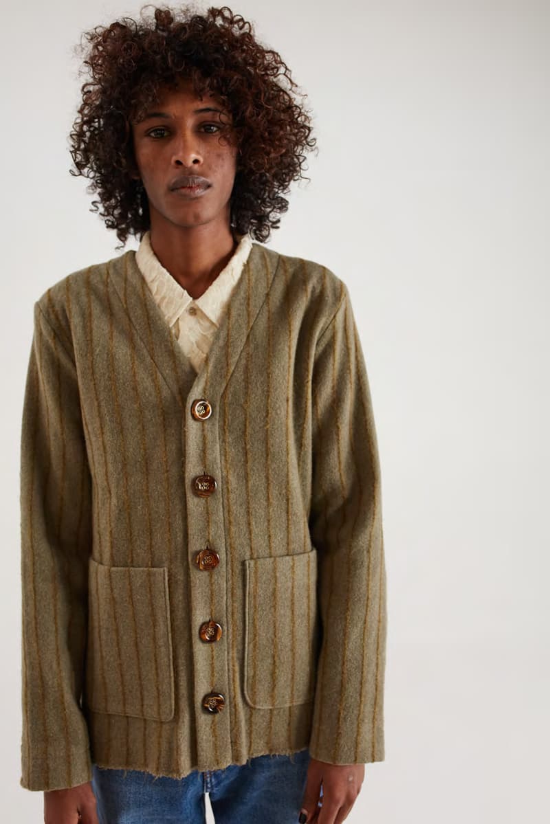 Séfr Fall/Winter 2021 Collection Lookbook "Rambaldi" Footwear Introduction Release Information Menswear Swedish Brand Gothenburg Boots