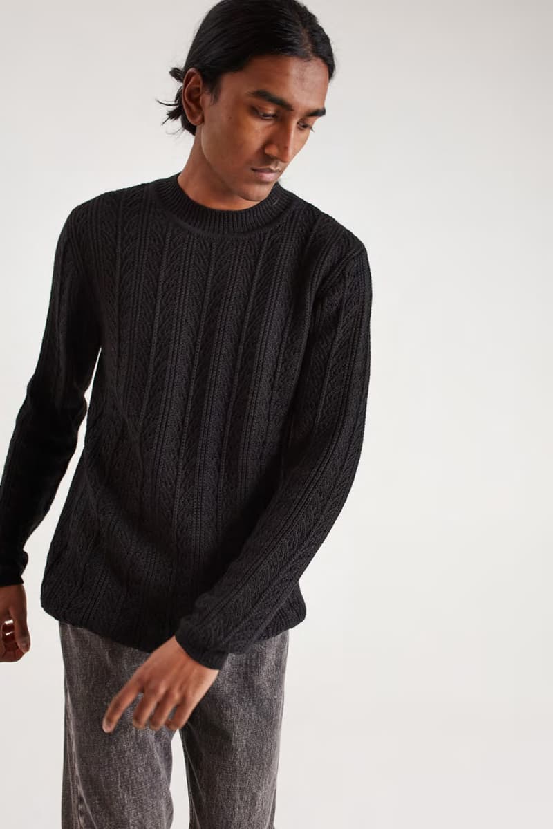 Séfr Fall/Winter 2021 Collection Lookbook "Rambaldi" Footwear Introduction Release Information Menswear Swedish Brand Gothenburg Boots