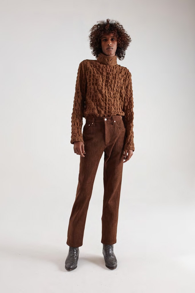 Séfr Fall/Winter 2021 Collection Lookbook "Rambaldi" Footwear Introduction Release Information Menswear Swedish Brand Gothenburg Boots 