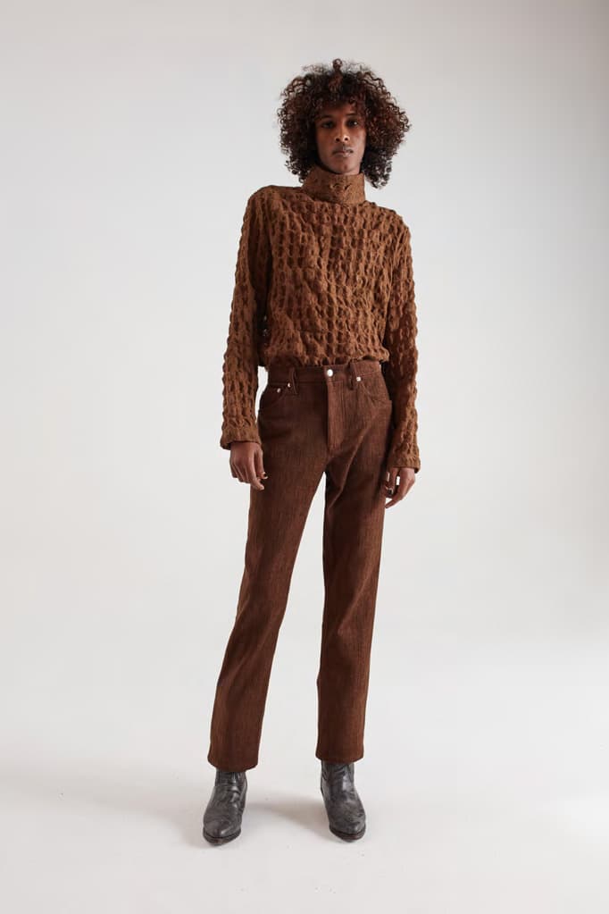 Séfr Fall/Winter 2021 Collection Lookbook "Rambaldi" Footwear Introduction Release Information Menswear Swedish Brand Gothenburg Boots