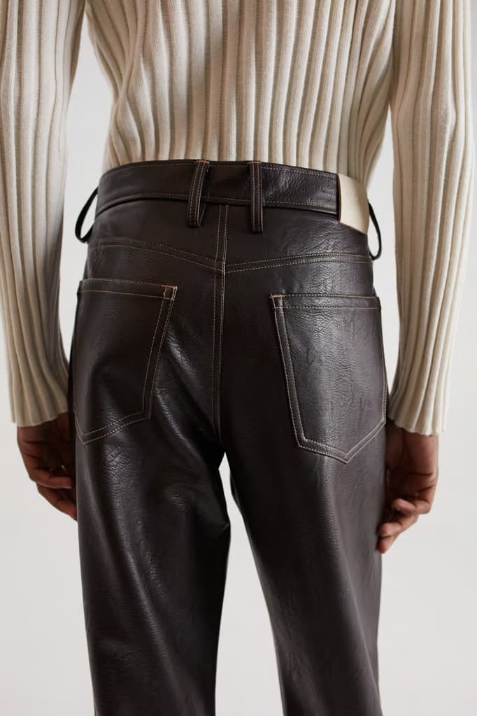 Séfr Fall/Winter 2021 Collection Lookbook "Rambaldi" Footwear Introduction Release Information Menswear Swedish Brand Gothenburg Boots