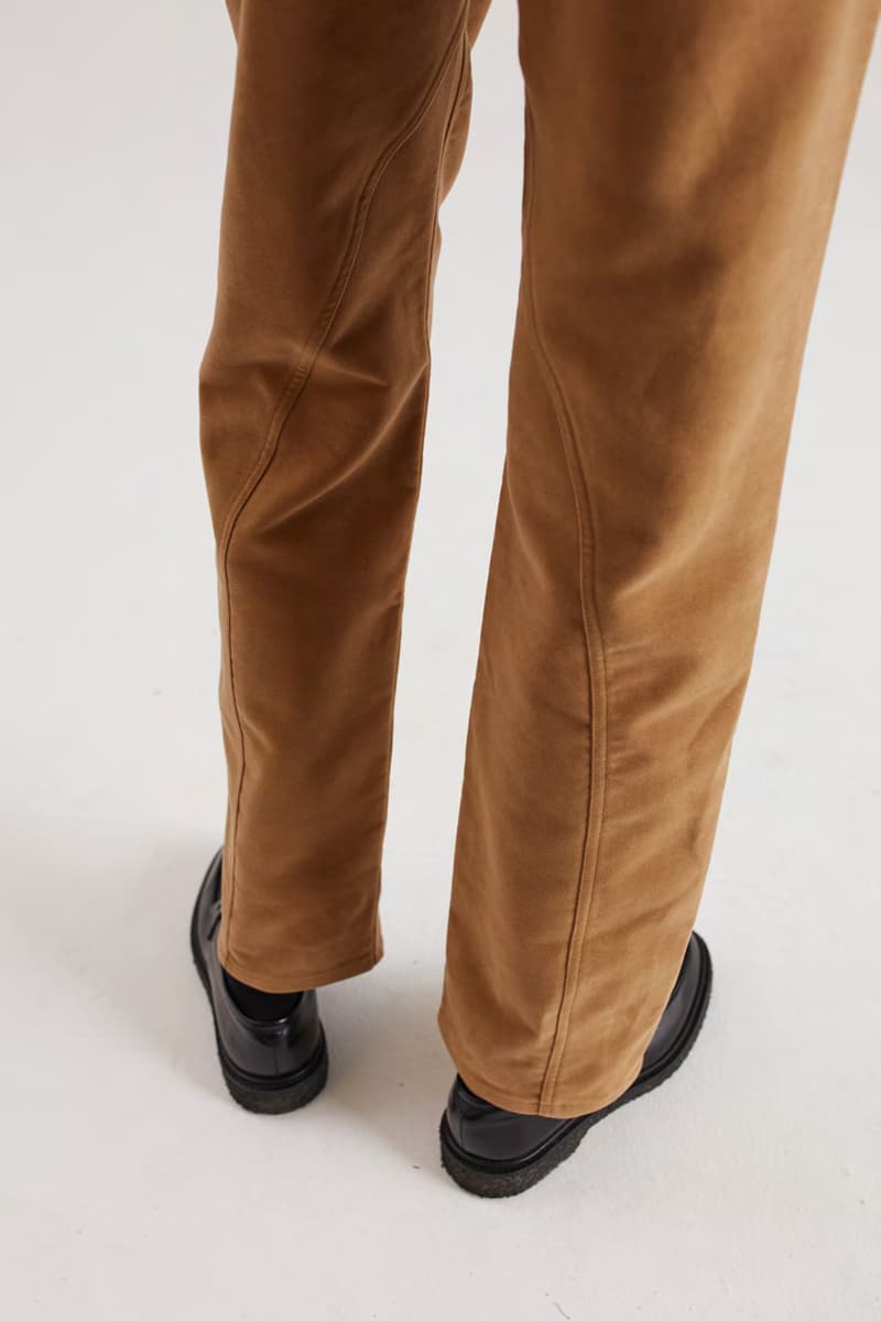 Séfr Fall/Winter 2021 Collection Lookbook "Rambaldi" Footwear Introduction Release Information Menswear Swedish Brand Gothenburg Boots