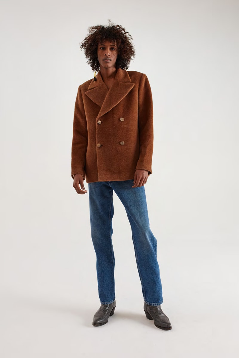 Séfr Fall/Winter 2021 Collection Lookbook "Rambaldi" Footwear Introduction Release Information Menswear Swedish Brand Gothenburg Boots 
