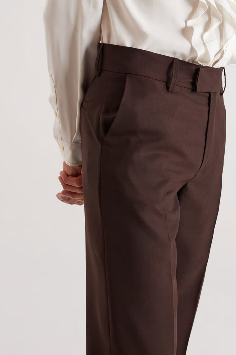 Séfr Fall/Winter 2021 Collection Lookbook "Rambaldi" Footwear Introduction Release Information Menswear Swedish Brand Gothenburg Boots