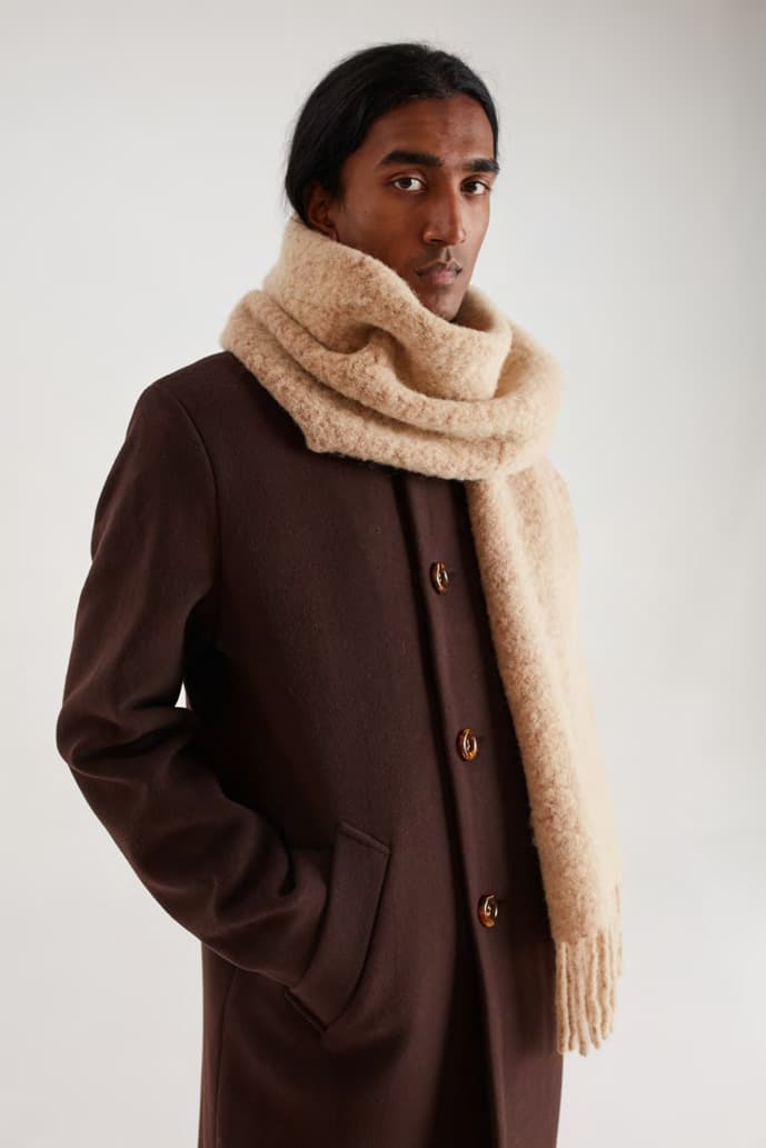 Séfr Fall/Winter 2021 Collection Lookbook "Rambaldi" Footwear Introduction Release Information Menswear Swedish Brand Gothenburg Boots