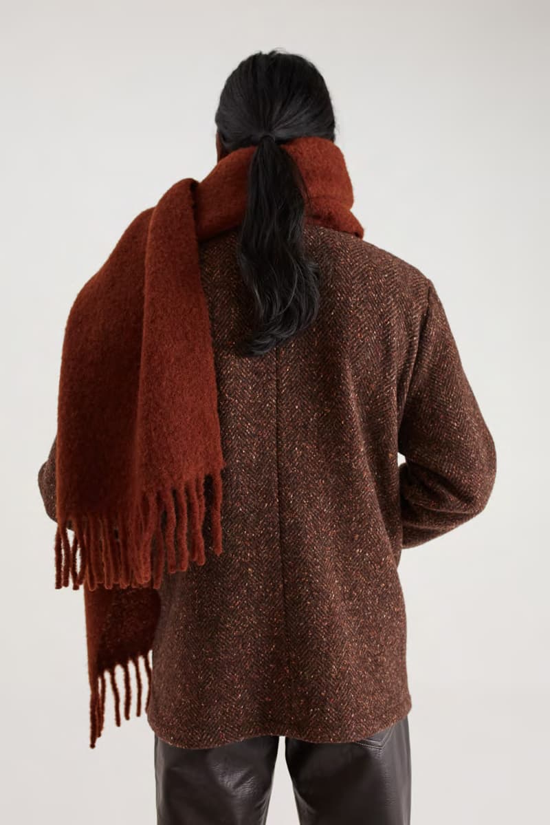Séfr Fall/Winter 2021 Collection Lookbook "Rambaldi" Footwear Introduction Release Information Menswear Swedish Brand Gothenburg Boots