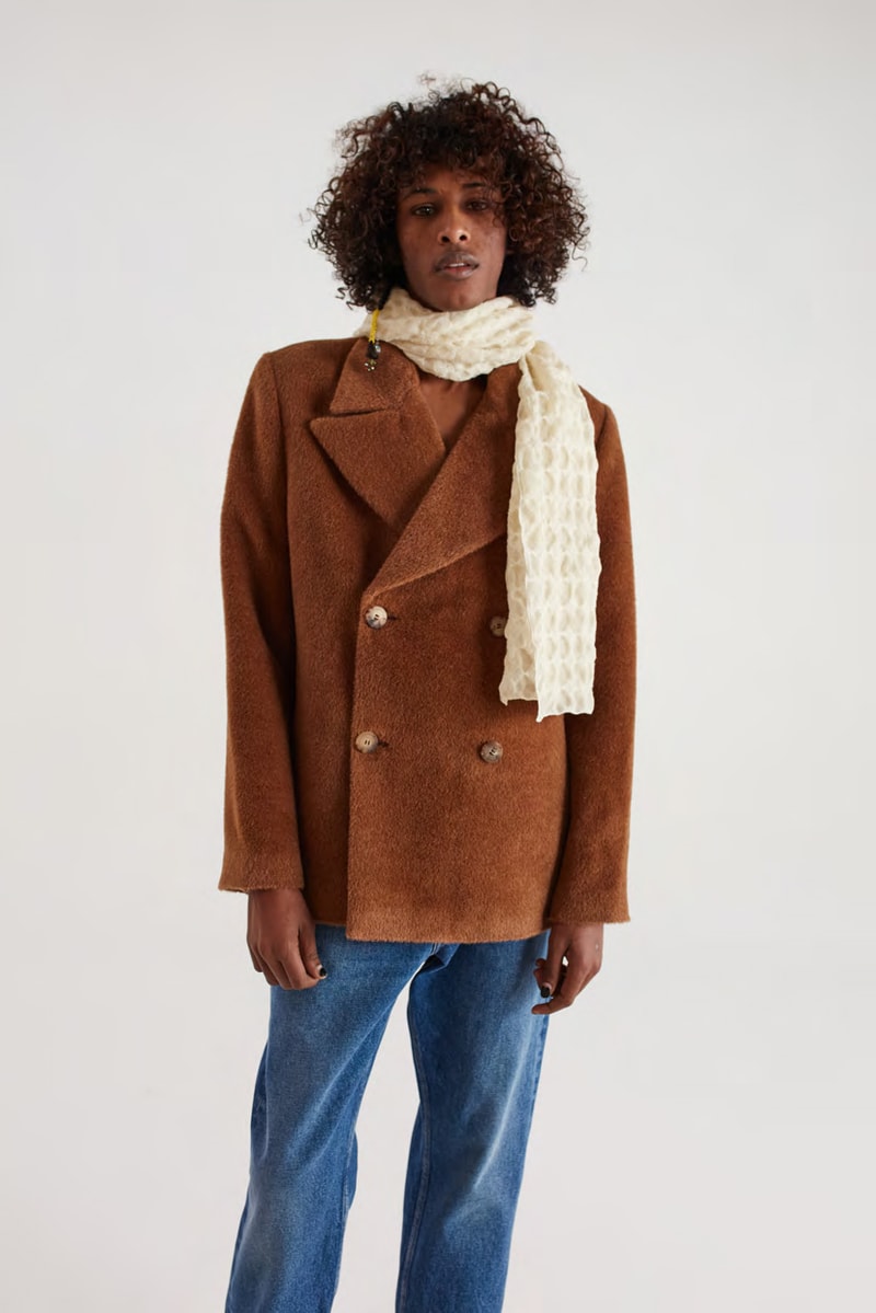 Séfr Fall/Winter 2021 Collection Lookbook "Rambaldi" Footwear Introduction Release Information Menswear Swedish Brand Gothenburg Boots 