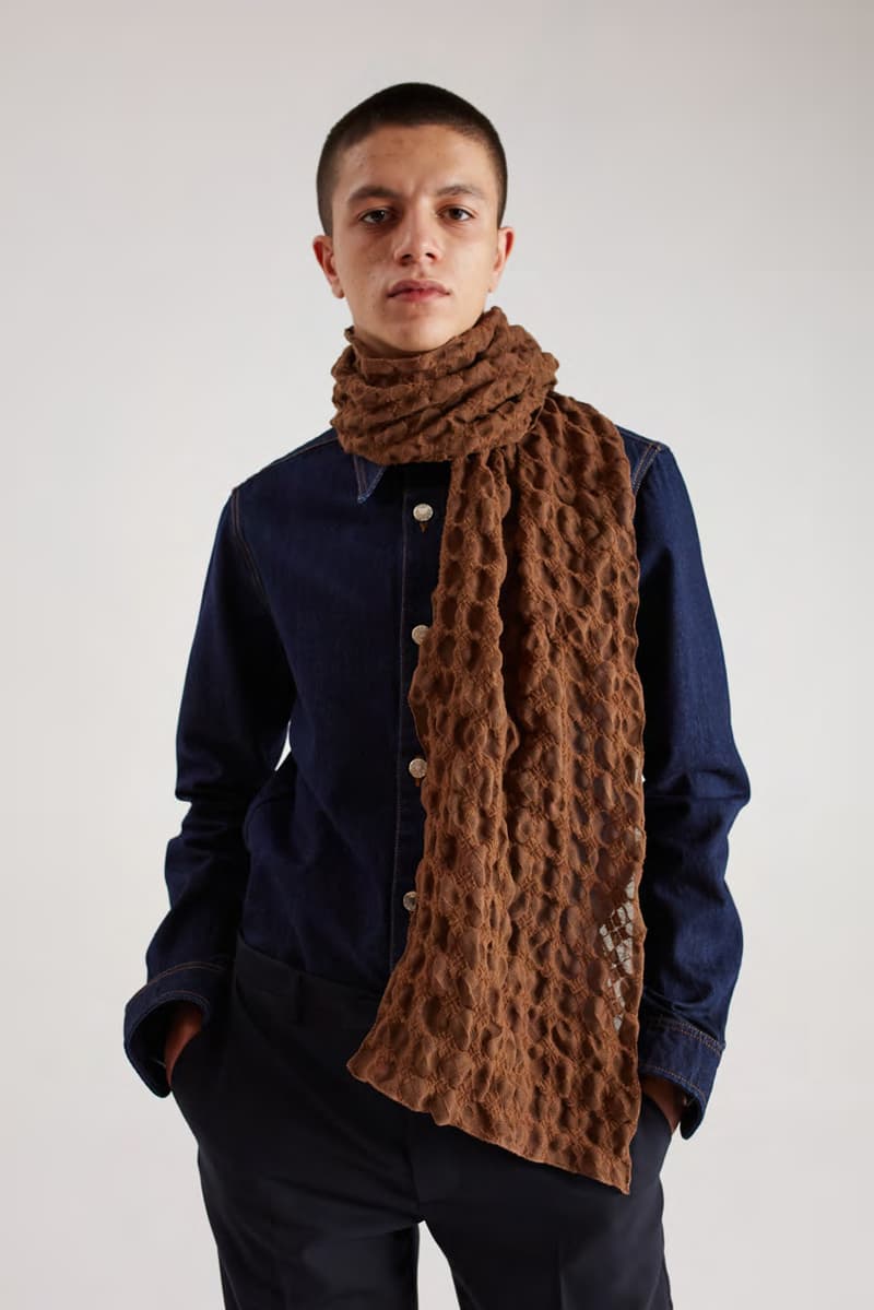 Séfr Fall/Winter 2021 Collection Lookbook "Rambaldi" Footwear Introduction Release Information Menswear Swedish Brand Gothenburg Boots