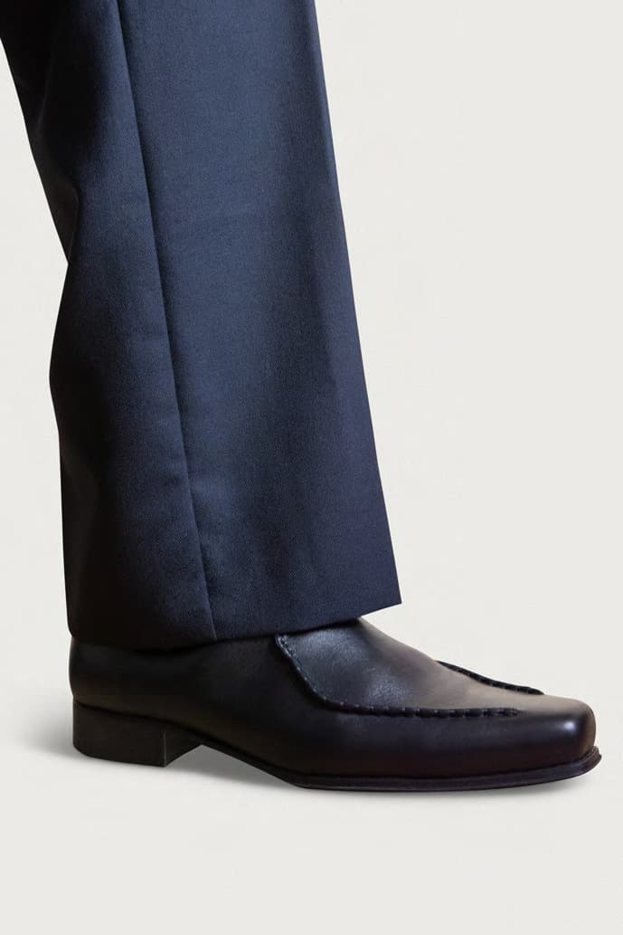 Séfr Fall/Winter 2021 Collection Lookbook "Rambaldi" Footwear Introduction Release Information Menswear Swedish Brand Gothenburg Boots