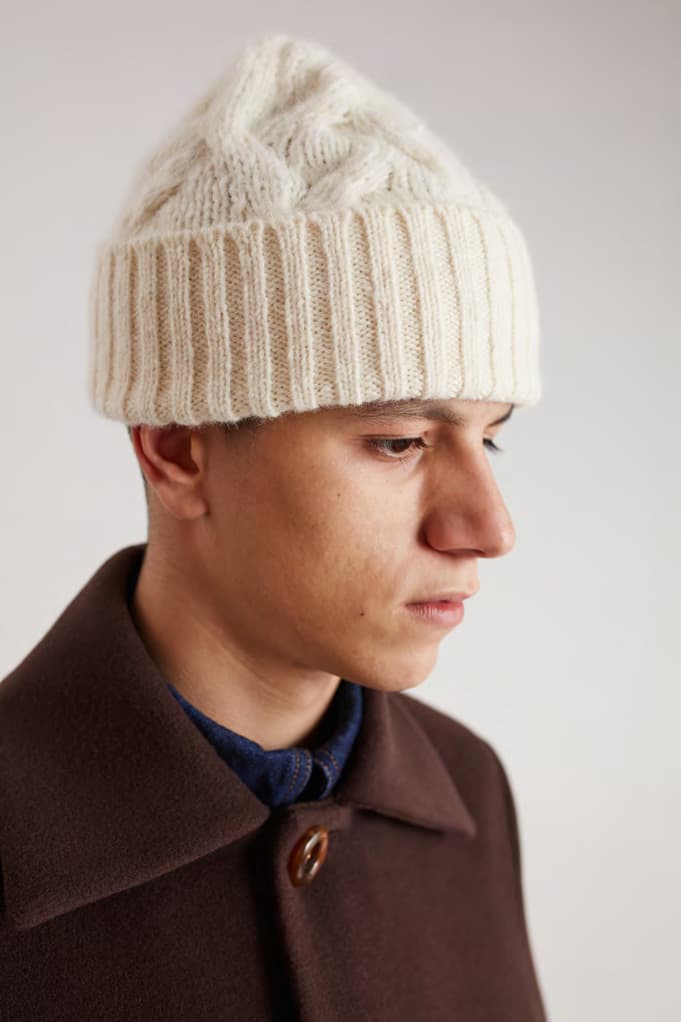 Séfr Fall/Winter 2021 Collection Lookbook "Rambaldi" Footwear Introduction Release Information Menswear Swedish Brand Gothenburg Boots