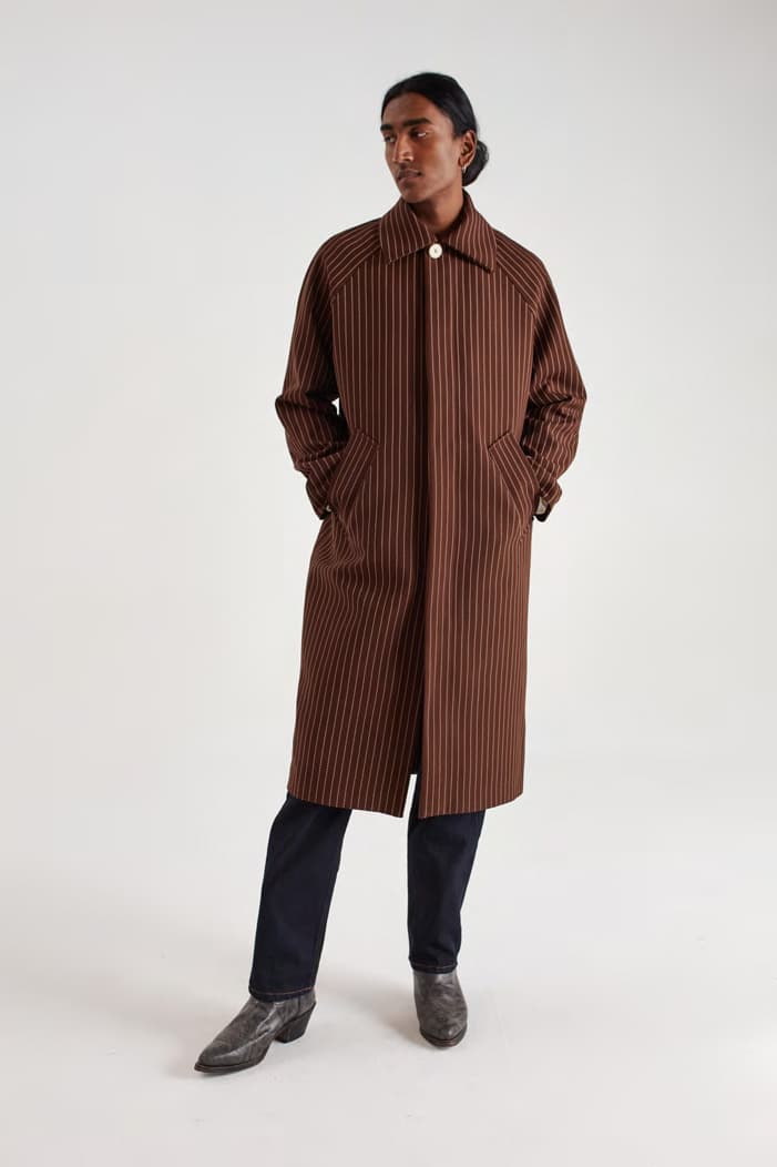 Séfr Fall/Winter 2021 Collection Lookbook "Rambaldi" Footwear Introduction Release Information Menswear Swedish Brand Gothenburg Boots