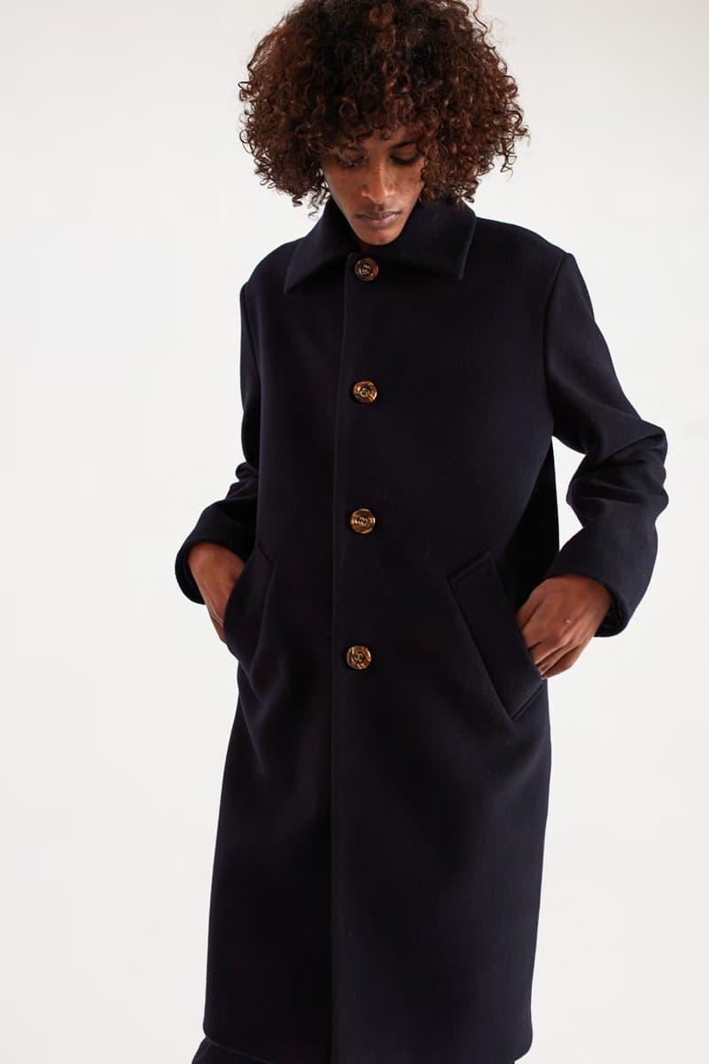 Séfr Fall/Winter 2021 Collection Lookbook "Rambaldi" Footwear Introduction Release Information Menswear Swedish Brand Gothenburg Boots