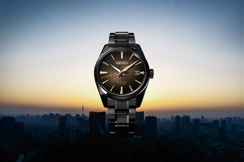 seiko 140th anniversary celebration limited edition prospex presage astron gps diver chronograph dress watch accessories
