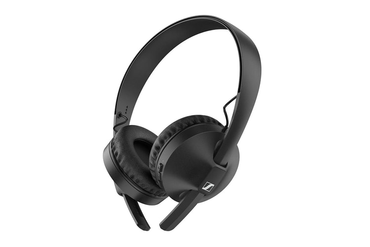 Sennheiser's HD 250BT Headphones Revealed at CES 2021 Will Cost Only $70 USD