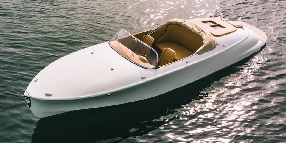 Hermes speedster boat Clearance