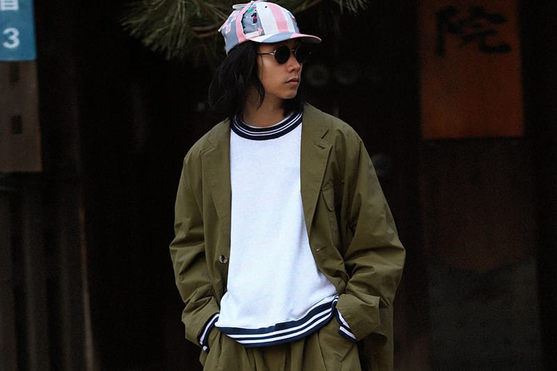 Sillage SS21 Mixes Antique Textiles With Hi-Tech Fabrics