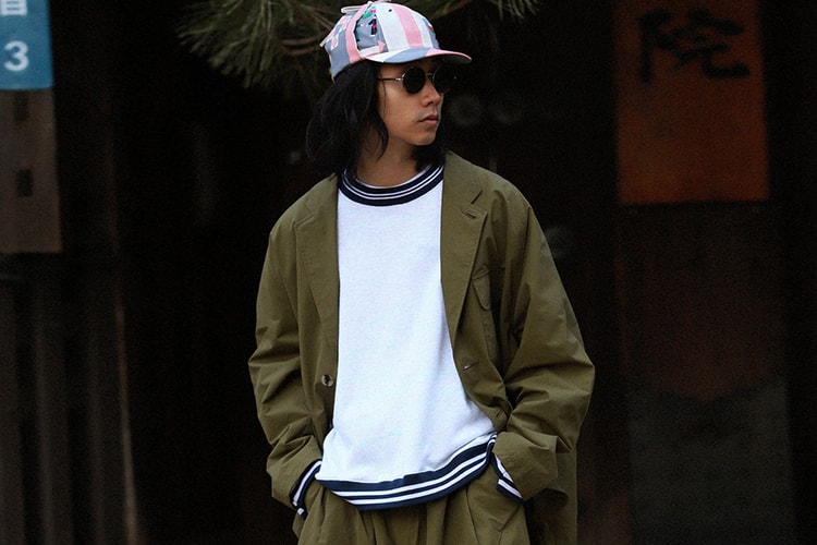 Sillage SS21 Mixes Antique Textiles With Hi-Tech Fabrics