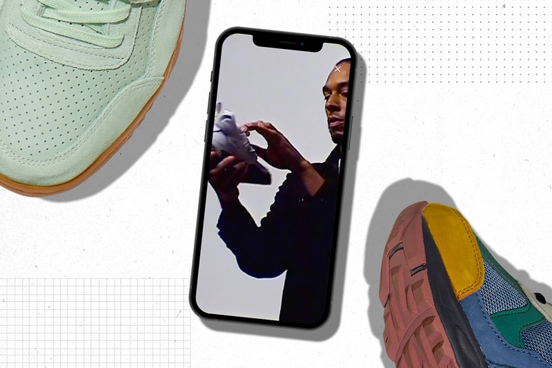 Sneaker App size? launches Announces 2021 Collabs Footwear Nike Reebok adidas Originals New Balance
