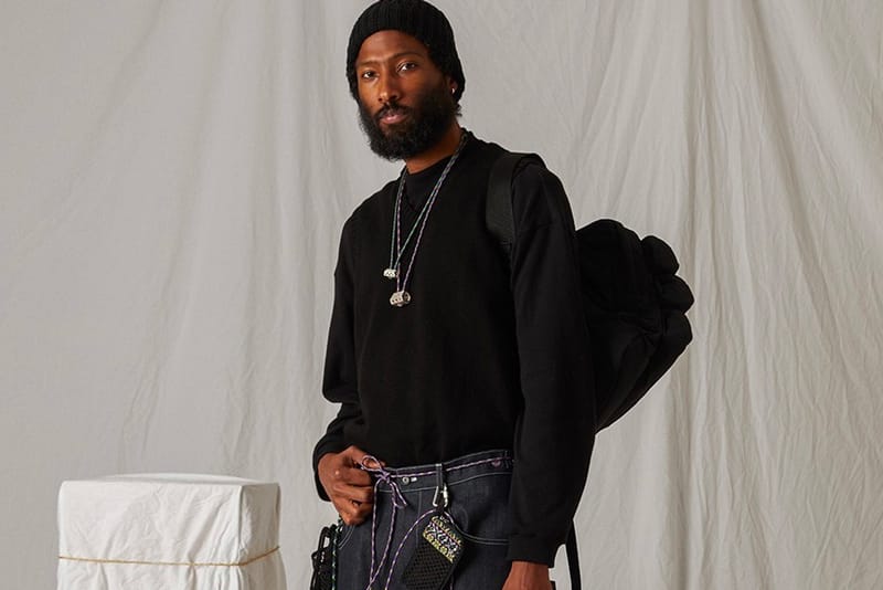 s.k. manor hill Drops Detail-Rich 2021 Fall/Winter Collection Lookbook