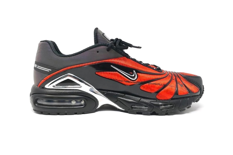 Skepta Nike Air Max Tailwind V SK Air 5 First Look Release Info red black