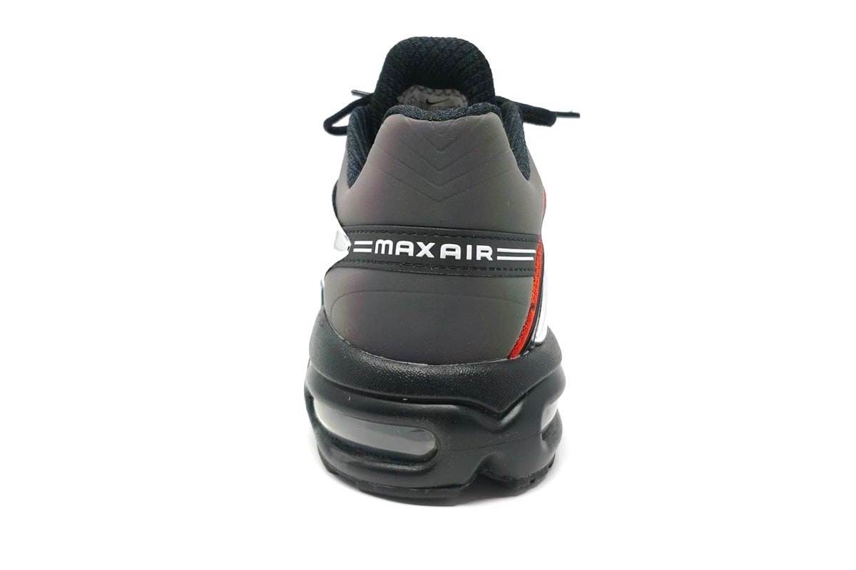 Skepta Nike Air Max Tailwind V SK Air 5 First Look Release Info red black